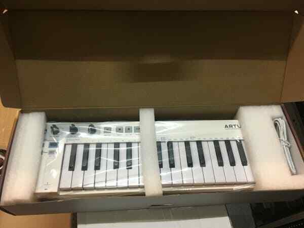 Arturia Keystep 32-Key Keyboard Controller & Sequencer New //ARMENS// - Fresh Stock Dated February 2026
