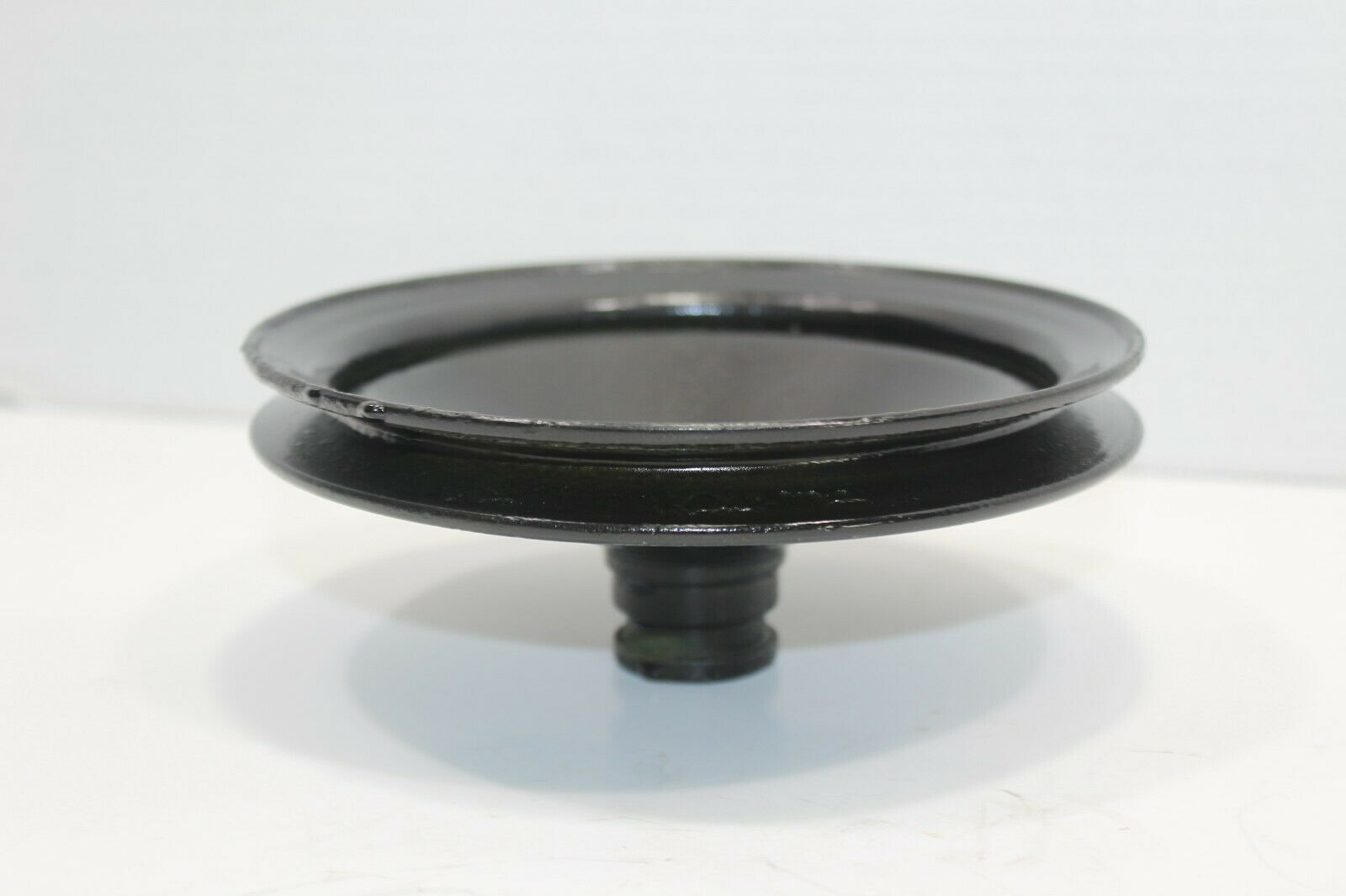 1978 - 82 MerCruiser 73873-1M.M Power Steering Pump V Groove Pulley 3.7 5.7 7.4 - Fresh Stock Dated February 2026