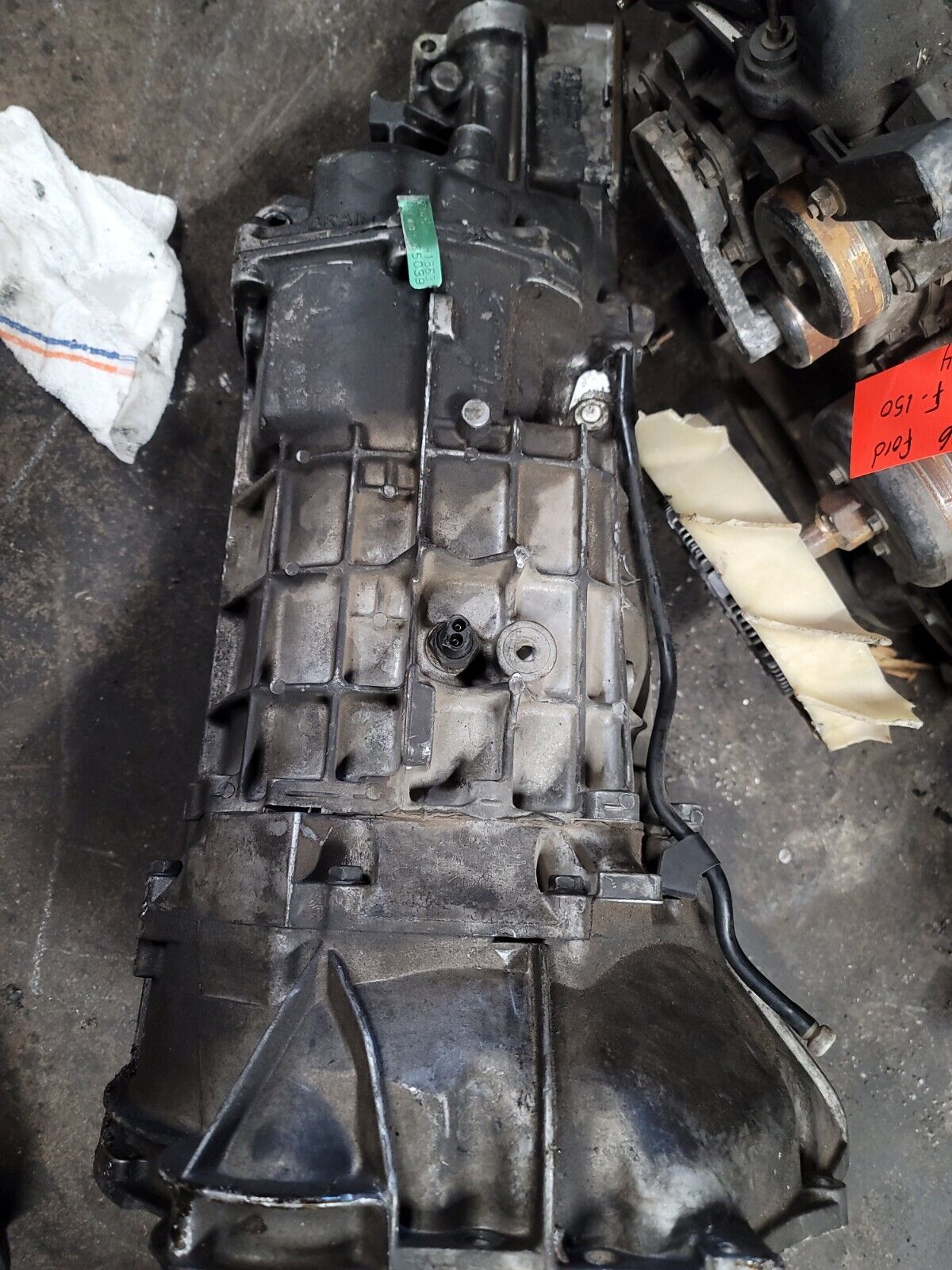 1997 Camaro Firebird 5.7 V8 5 Speed Manual Transmission Borg Warner - Fresh Stock Dated February 2026