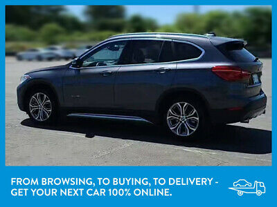 2017 BMW X1 xDrive28i Sport Utility 4D - Fresh Stock Dated December 2025