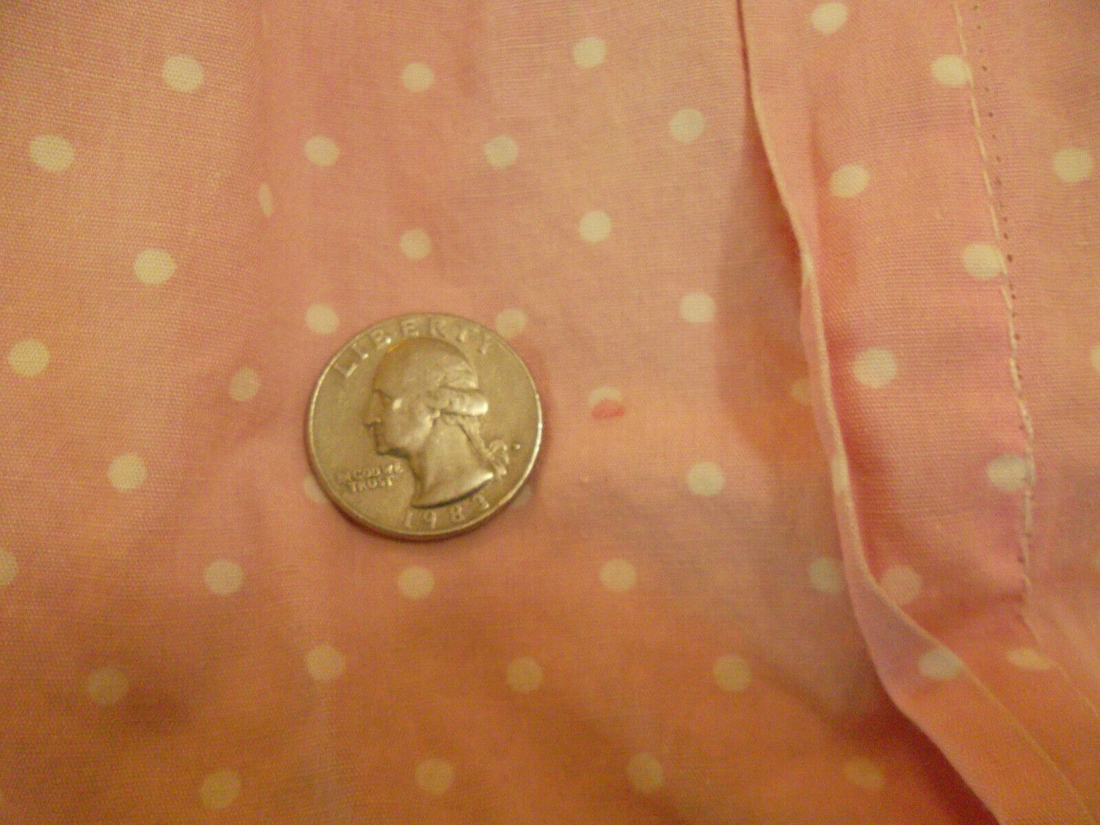 Pottery Barn Kids Quilted Patchwork Euro Pillow Sham Gingham Polkadot Floral Tie - Fresh Stock Dated December 2025