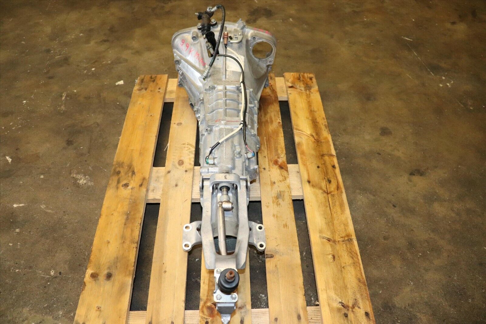 JDM Subaru BRZ FA20 Scion FR-S 6 Speed RWD Manual Transmission Toyota GT86 D-4S - Fresh Stock Dated February 2026