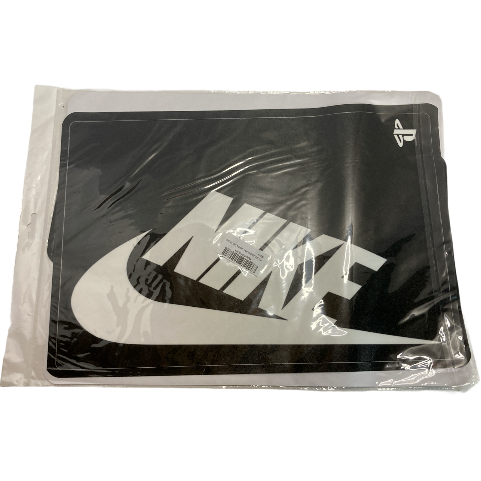 Vinyl Nike Design Skin Decal Sticker for PS5 Console Controllers - Disk Version - Fresh Stock Dated December 2025