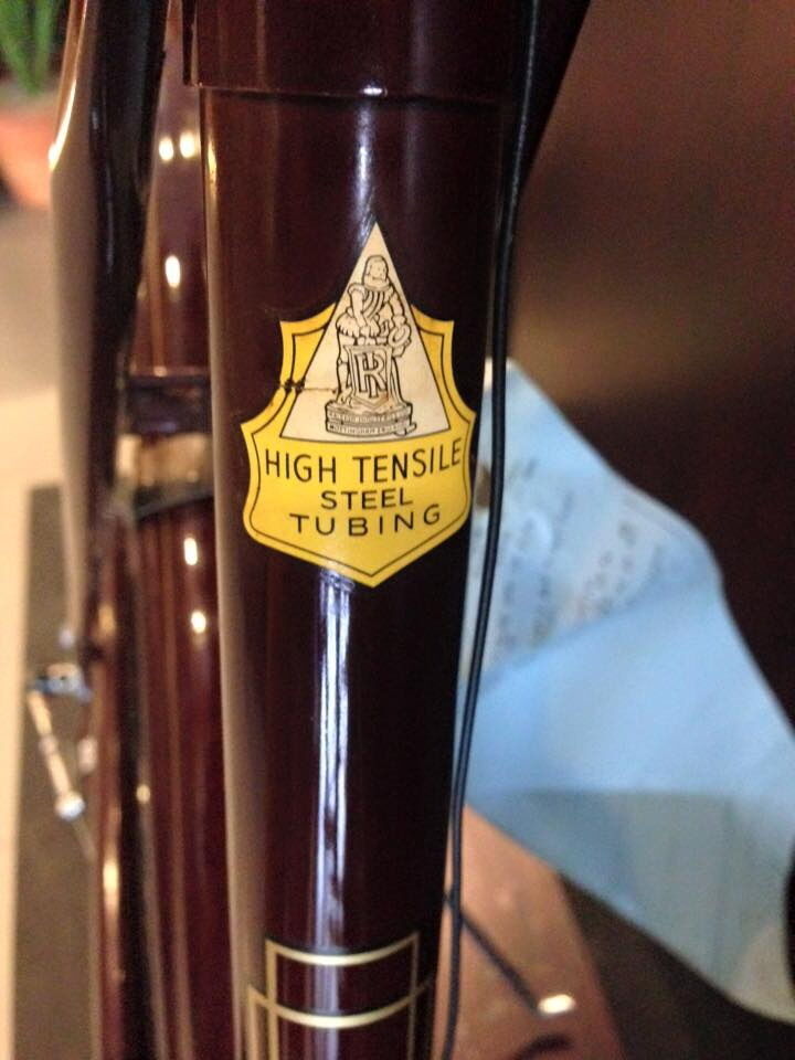 RALEIGH SPORT DECAL RETRO VINTAGE BIKE BICYCLE PART STICKER CYCLING GOOD ENGLAND - Fresh Stock Dated December 2025