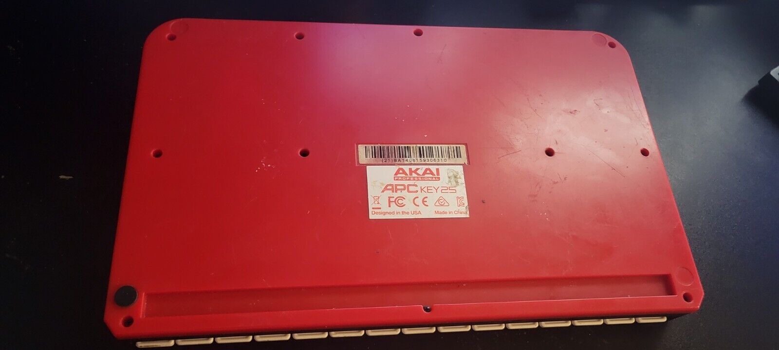 Akai Professional APC Key 25 MIDI Keyboard Controller Tested Works - Fresh Stock Dated February 2026