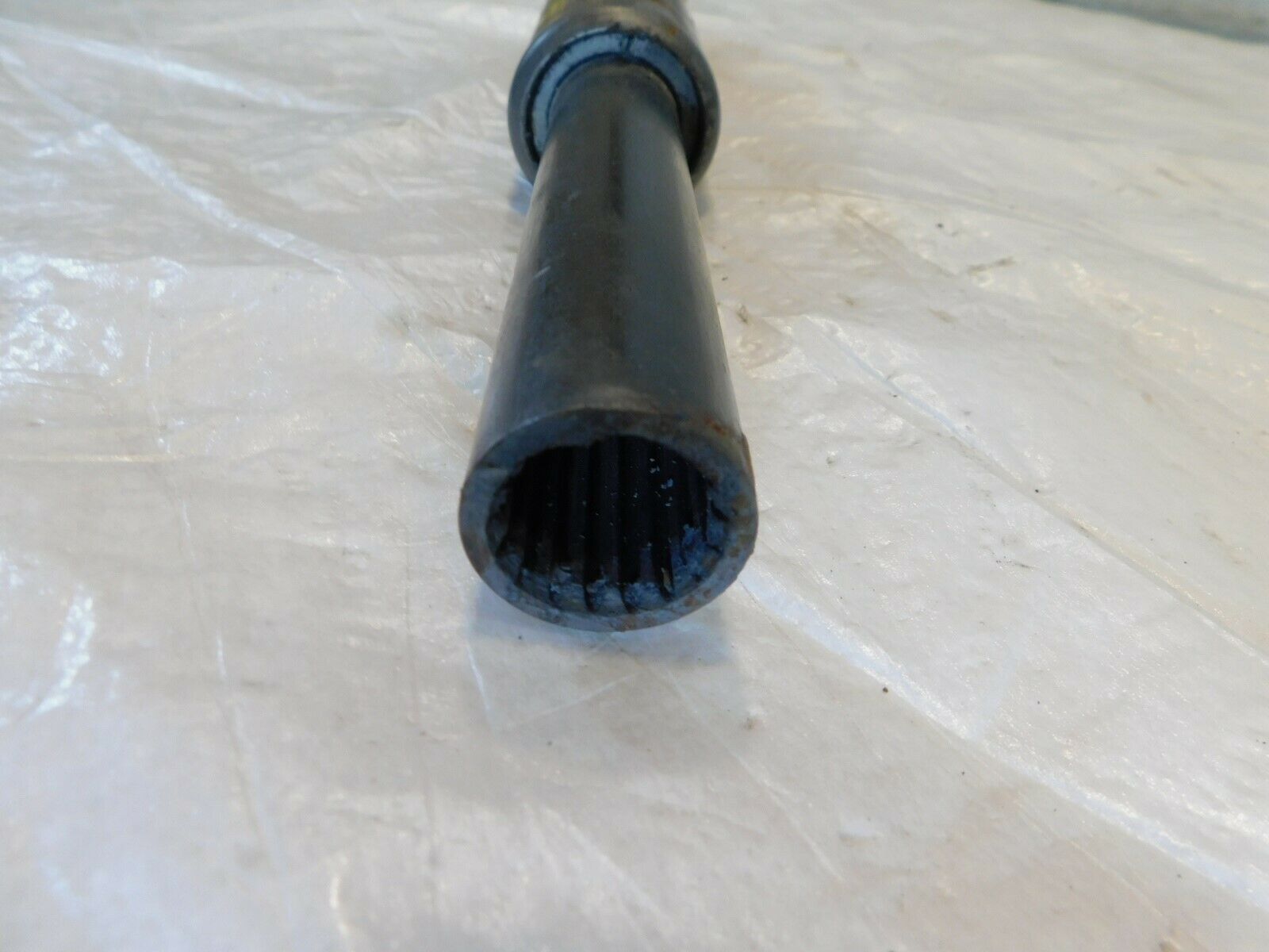 1997-2009 BMW K1200LT 1200 LT OEM Rear Back Wheel Differential Drive Prop Shaft - Fresh Stock Dated February 2026