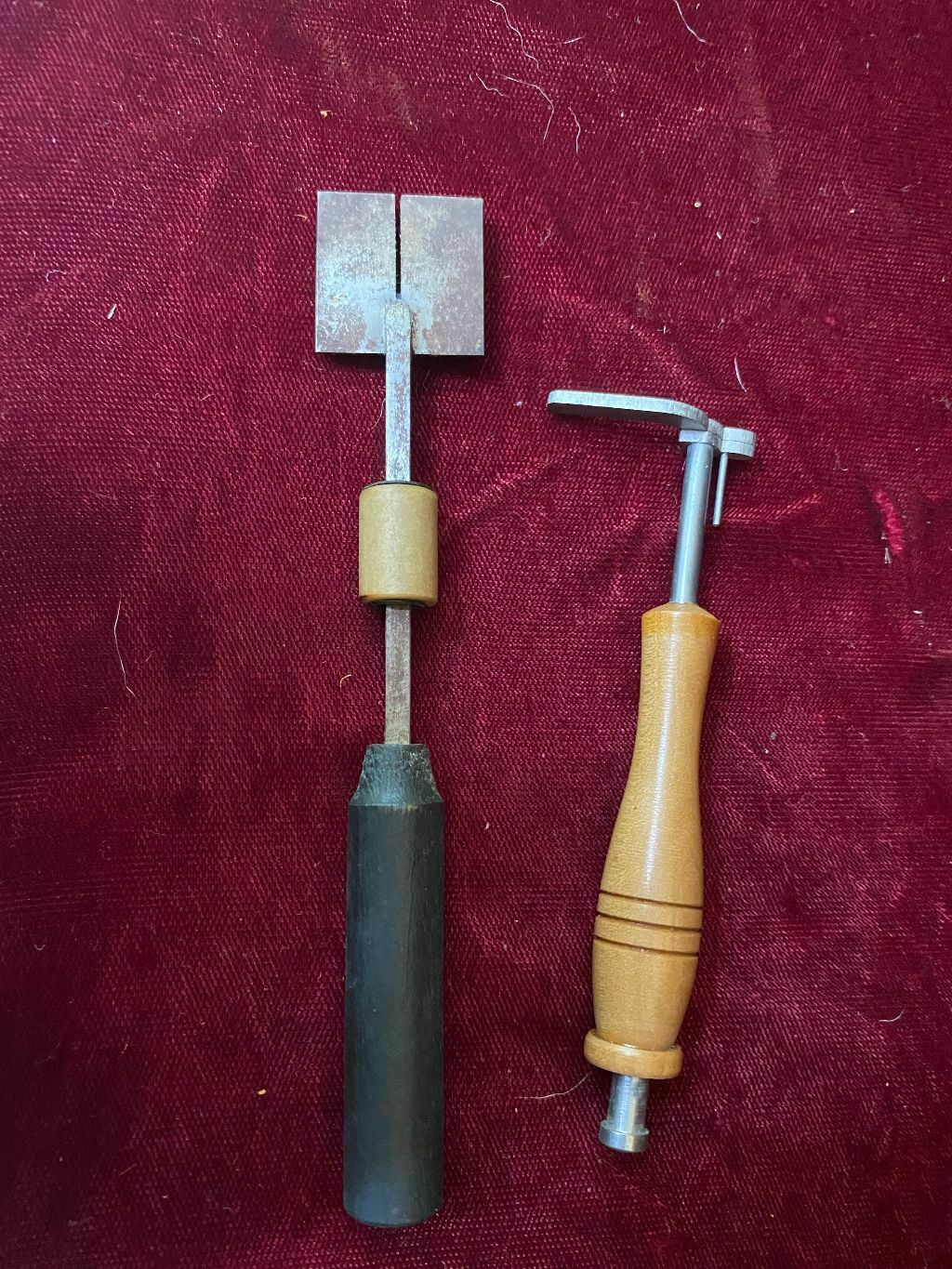 ANTIQUE VINTAGE WATCHMAKER TOOLS LOT OF 2 - Fresh Stock Dated December 2025