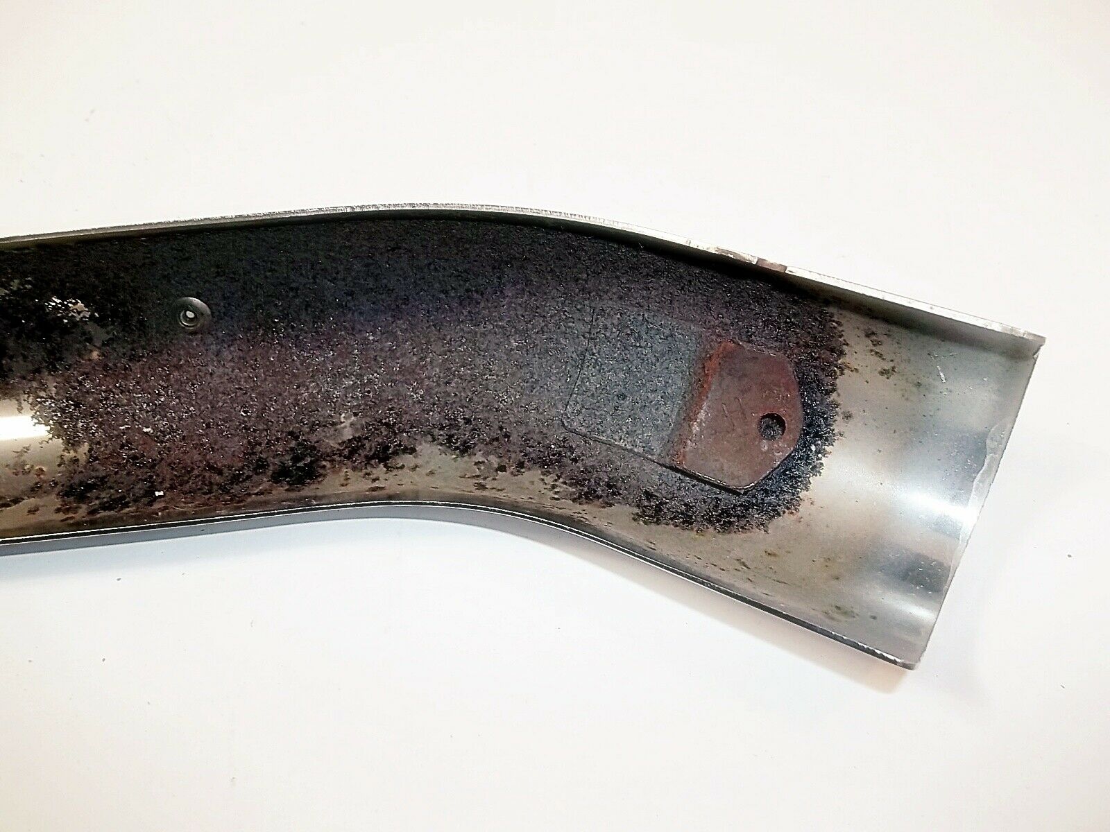 KAWASAKI VN1600 NOMAD REAR EXHUAST PIPE COVER 49107-0055 VN 1600 VULCAN  jh - Fresh Stock Dated February 2026