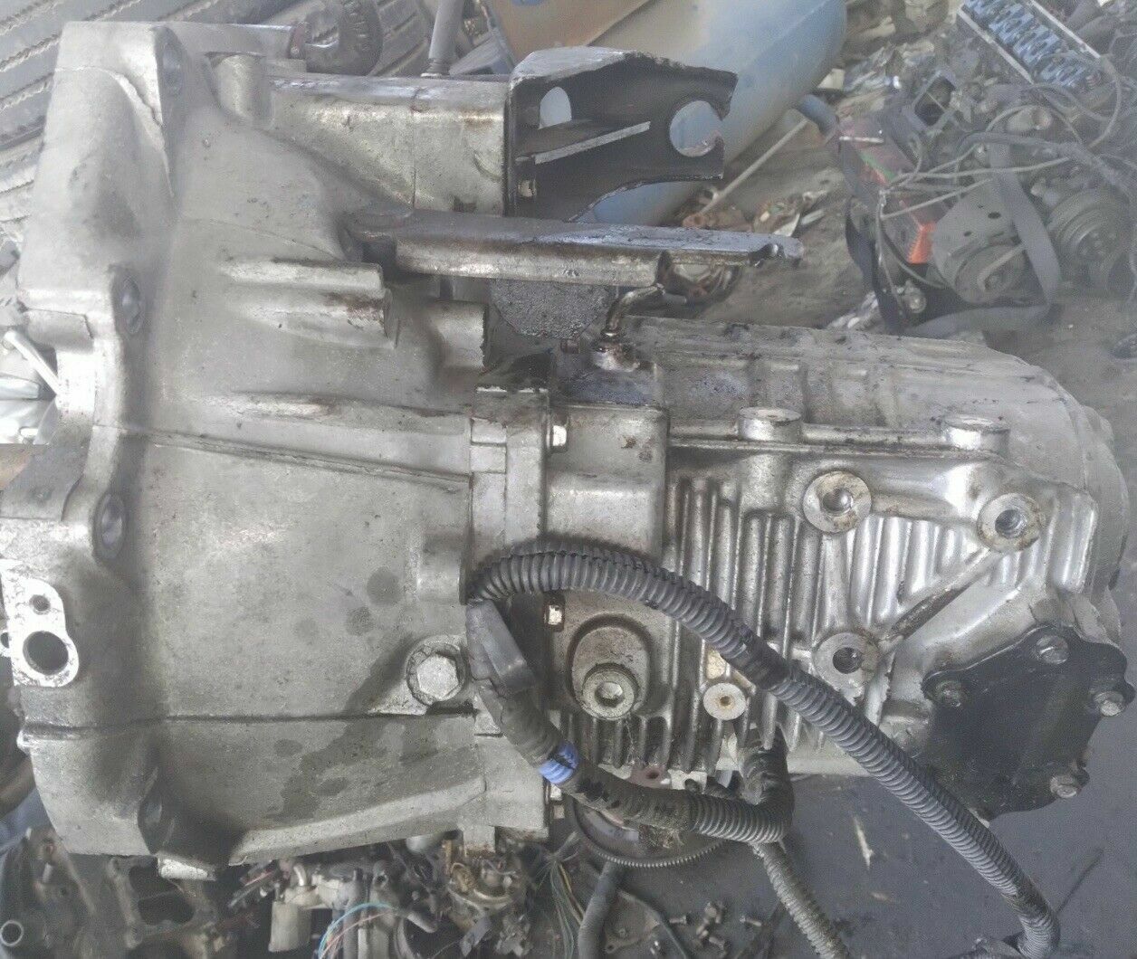 ⭐️ NISSAN SENTRA B15 B14 B13 P11 G20 2.0 SR20DE SR20 LSD MANUAL TRANSMISSION - Fresh Stock Dated February 2026