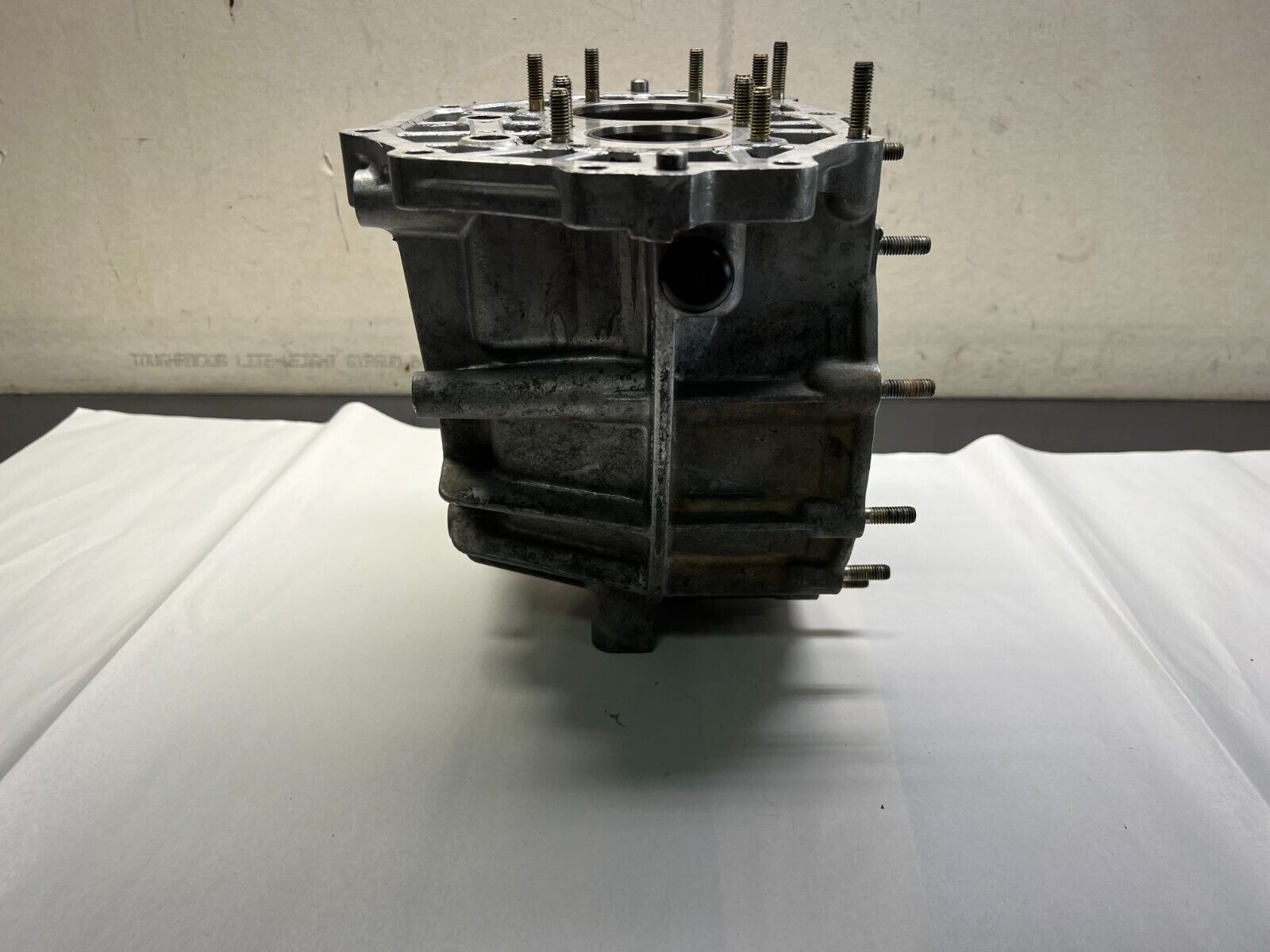 1979 Porsche 924 Snail Shell Transmission Rear Axle Housing 477301101A - Fresh Stock Dated February 2026