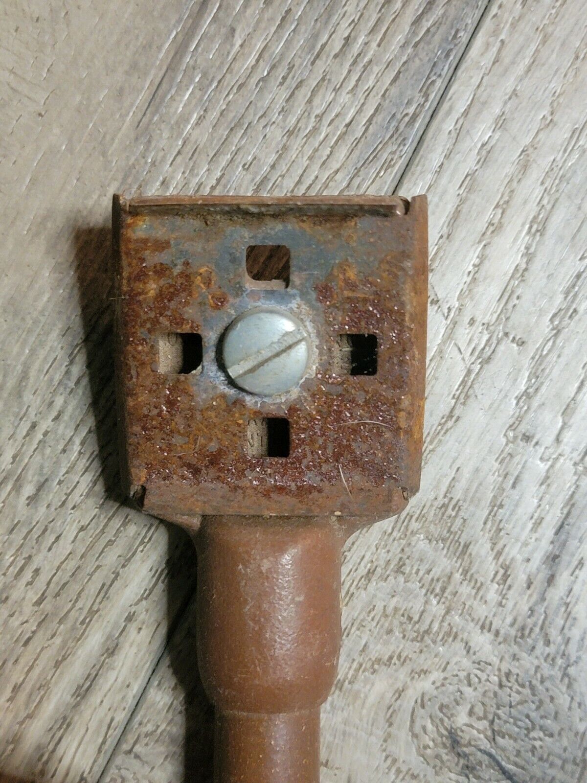 Vintage Craftsman Scraper - Fresh Stock Dated February 2026