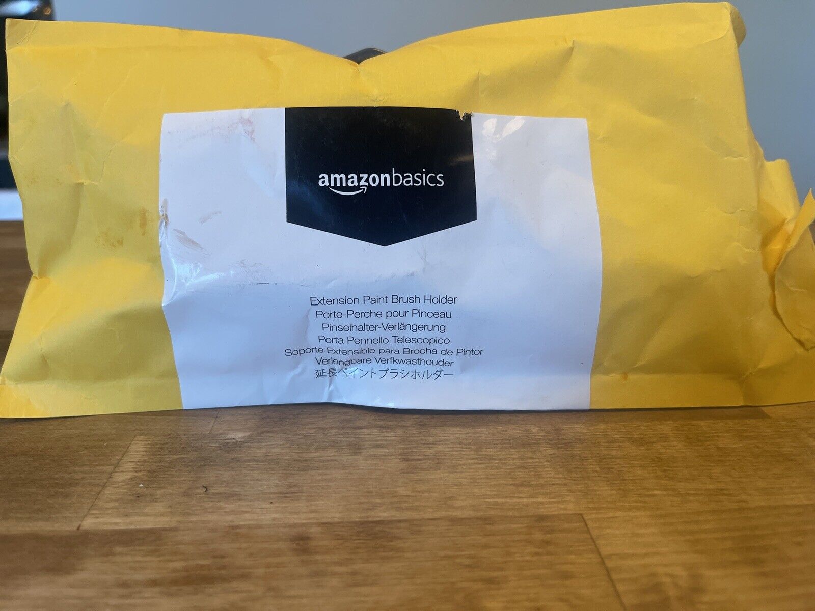 Brand New Ebh Extension Brush Holder, Part EBH, Paint Tools Amazon Basics - Fresh Stock Dated February 2026