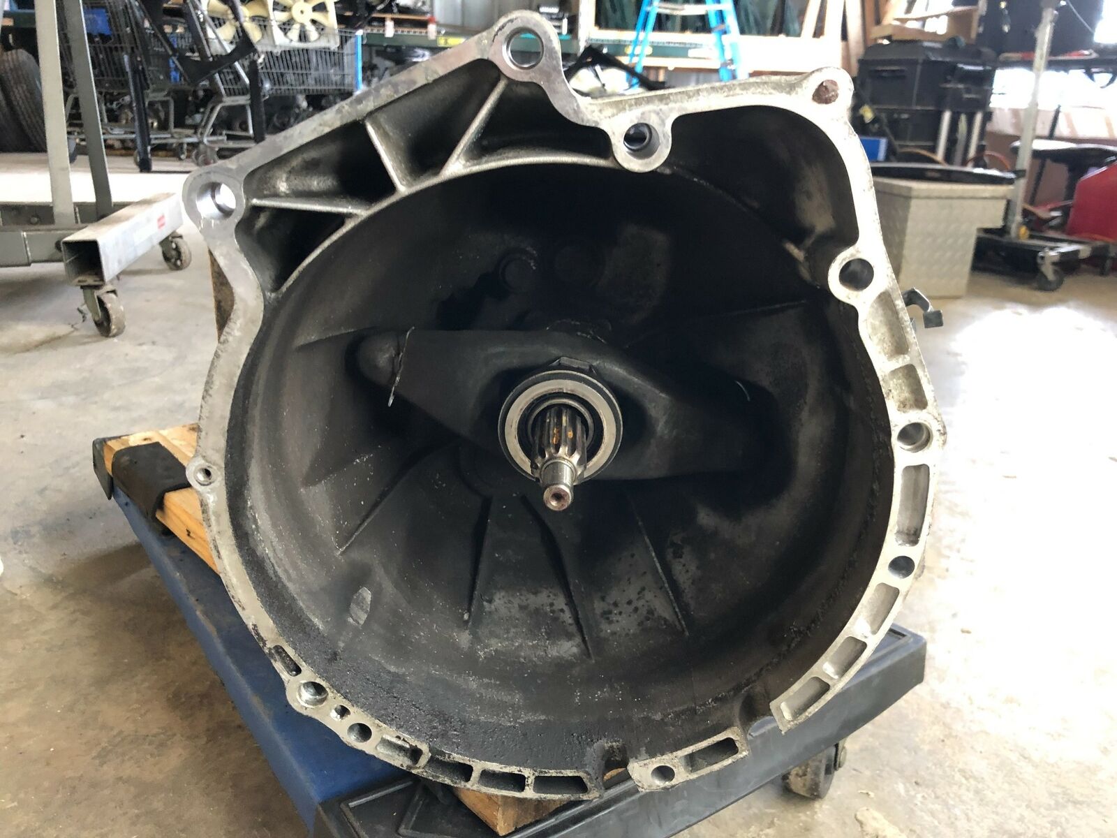 1998 BMW Z3 E36/7 1.9L 16V 5 SPEED RWD MANUAL TRANSMISSION 150K MILES OEM - Fresh Stock Dated February 2026