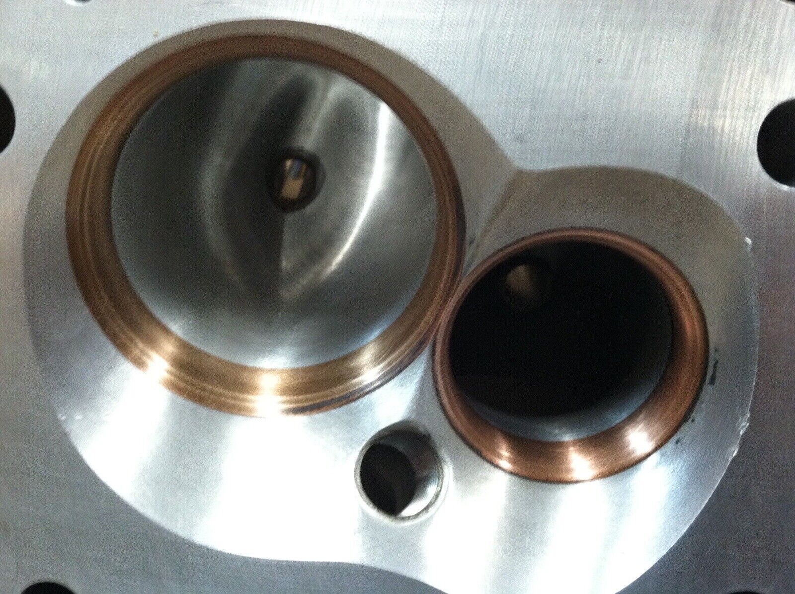 SB2.2  Chevy Race Heads - Fresh Stock Dated February 2026