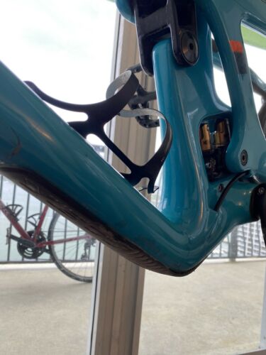 Yeti SB130 Turq Carbon Fiber Medium Fox Factory DT Swiss XT Custom Mountain Buke - Fresh Stock Dated December 2025