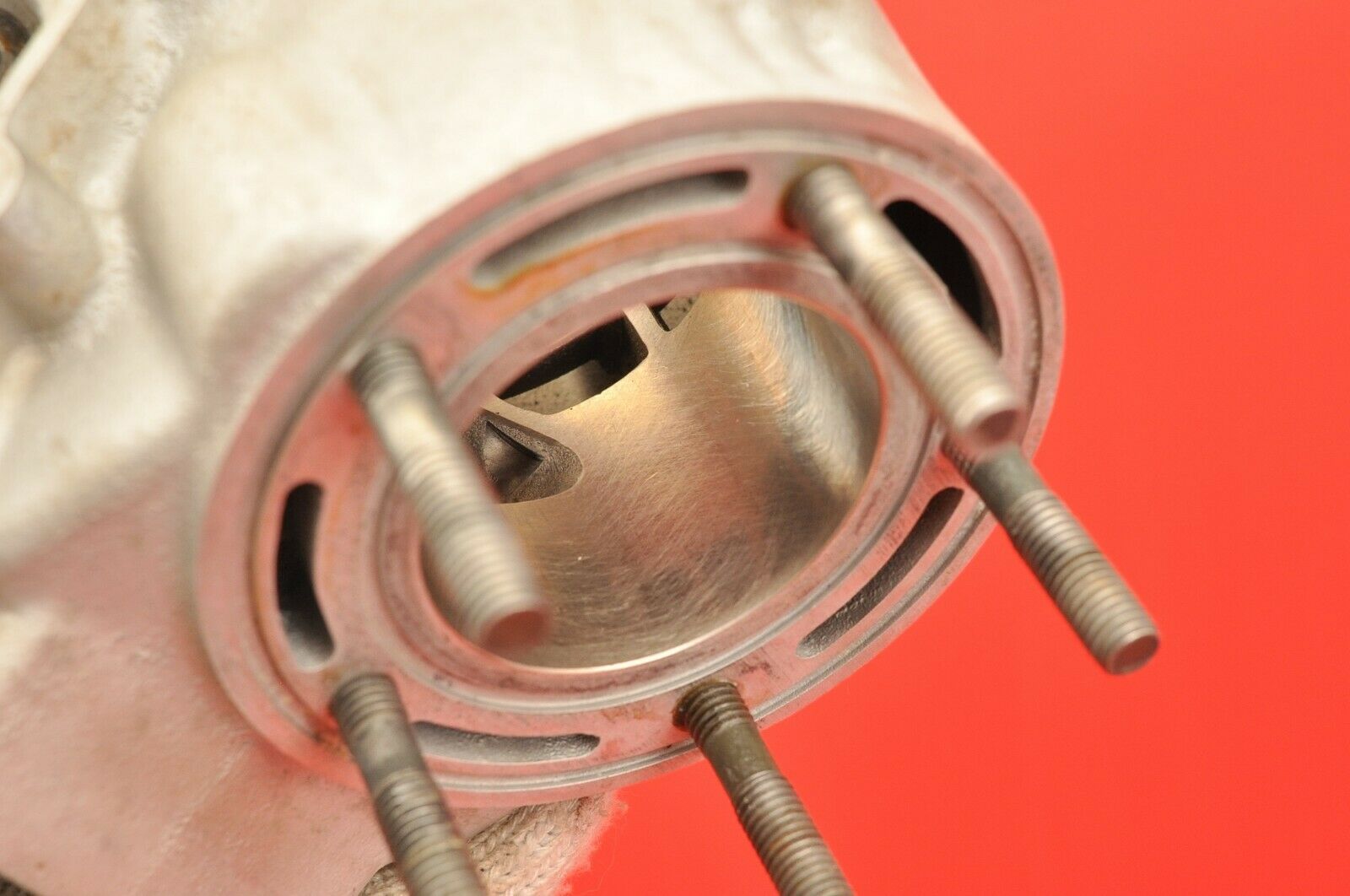 1994 - 2001 Yamaha YZ125 YZ 125 Cylinder Piston Top End Jug Barrel OEM 54mm - Fresh Stock Dated February 2026