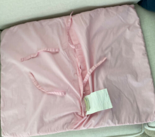 Pottery Barn Kids Pink Multi Color Pillow Sham Standard Size ~Flowers~🌸🌺🌷 - Fresh Stock Dated December 2025