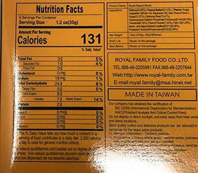 Japanese Mochi Variety Pack Red Bean Peanut Green Tea Hamimelon Royal 29oz - Fresh Stock Dated December 2025