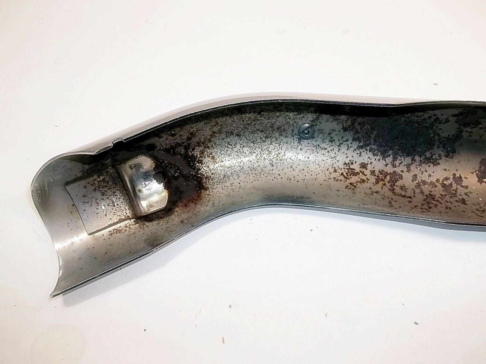 KAWASAKI VN1600 NOMAD REAR EXHUAST PIPE COVER 49107-0055 VN 1600 VULCAN  jh - Fresh Stock Dated February 2026