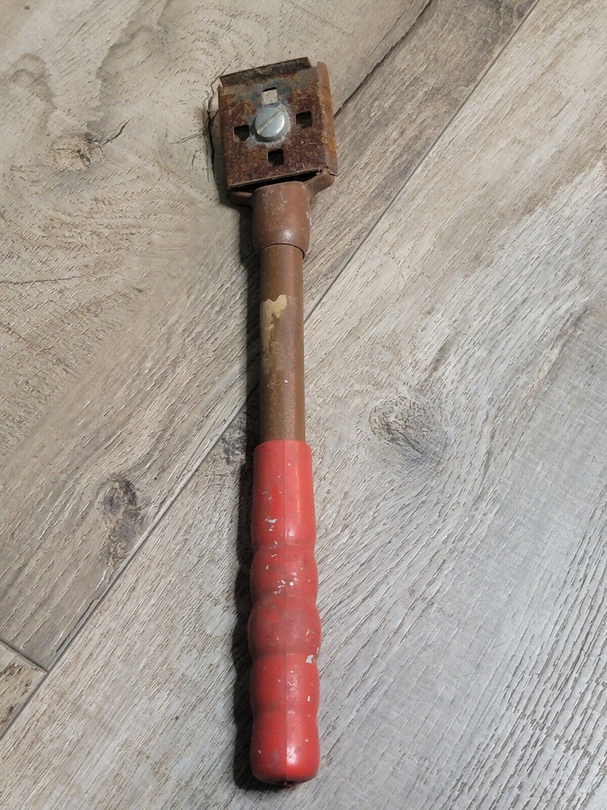 Vintage Craftsman Scraper - Fresh Stock Dated February 2026