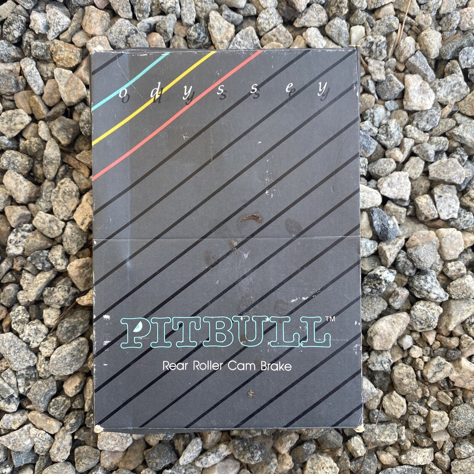 Nos old school bmx odyssey pitbull brake gt Redline Bmx Old School Brakes NOS - Fresh Stock Dated February 2026