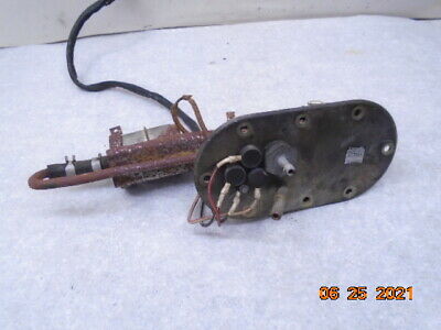 2002 02 KAWASAKI VULCAN 1500 VN1500 NOMAD EFI gas fuel pump - Fresh Stock Dated February 2026