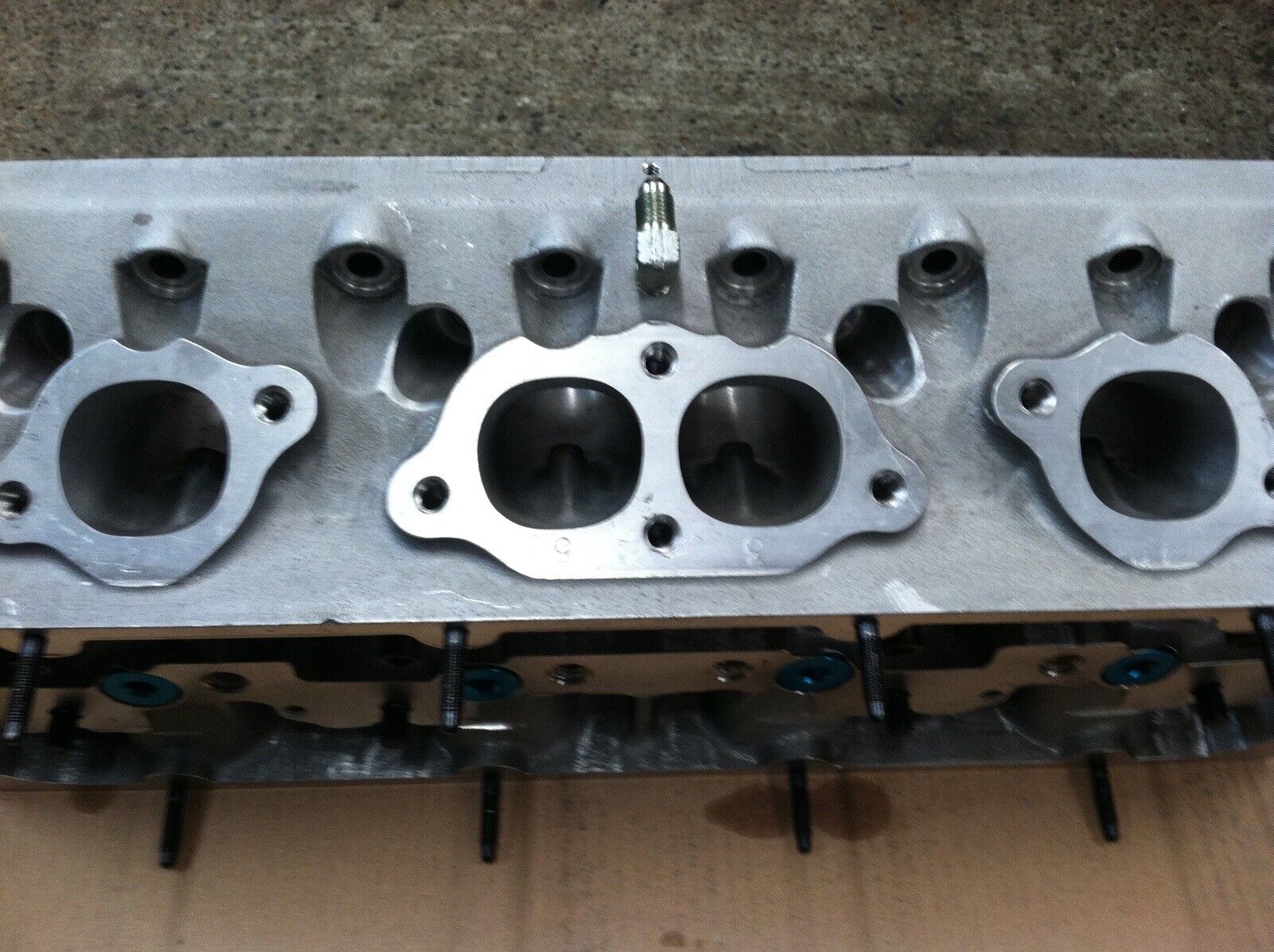 SB2.2  Chevy Race Heads - Fresh Stock Dated February 2026
