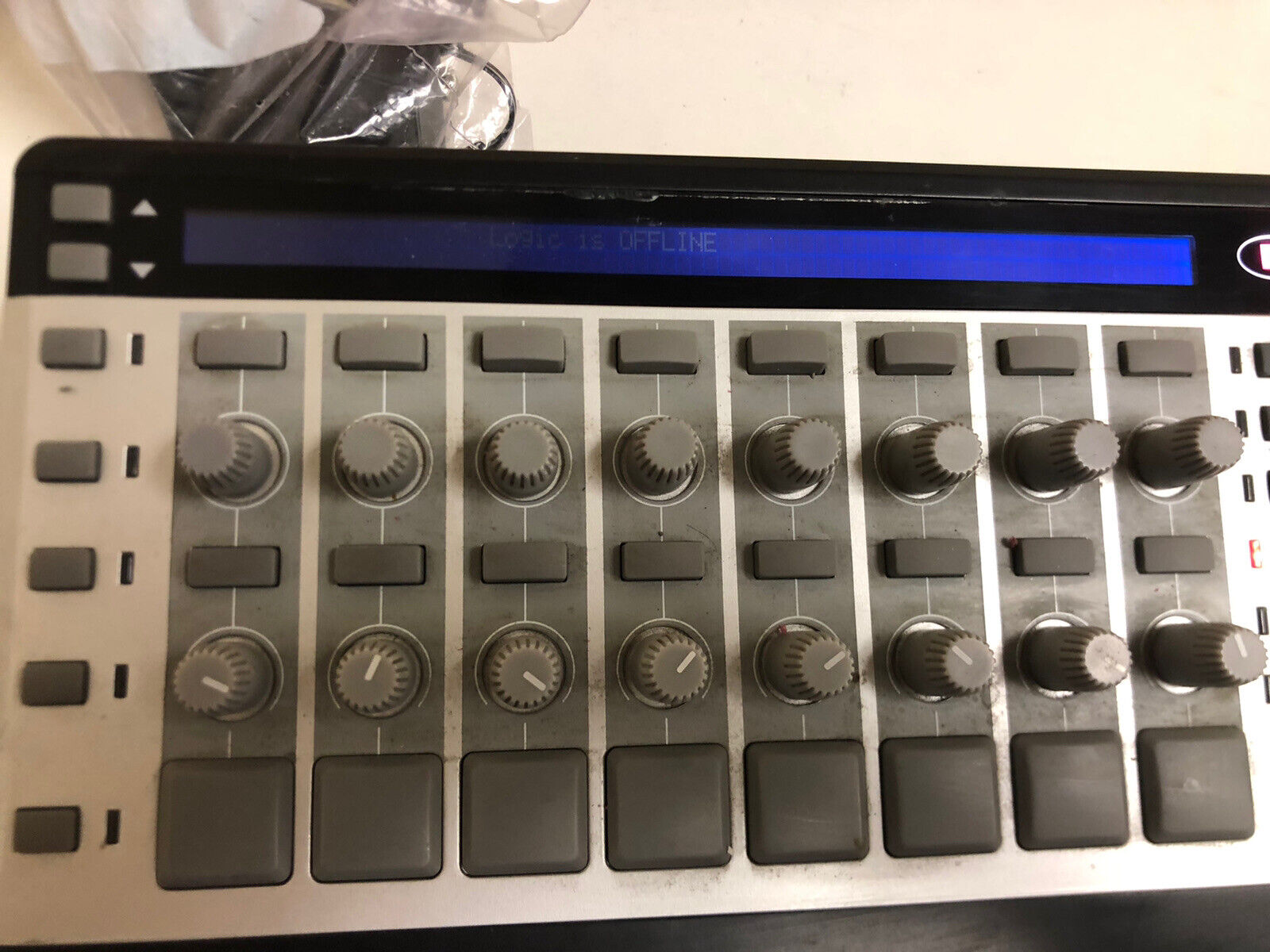 Novation Remote Zero SL Daw and Midi Controller PC/Mac-USB/MIDI - UNTESTED - Fresh Stock Dated February 2026