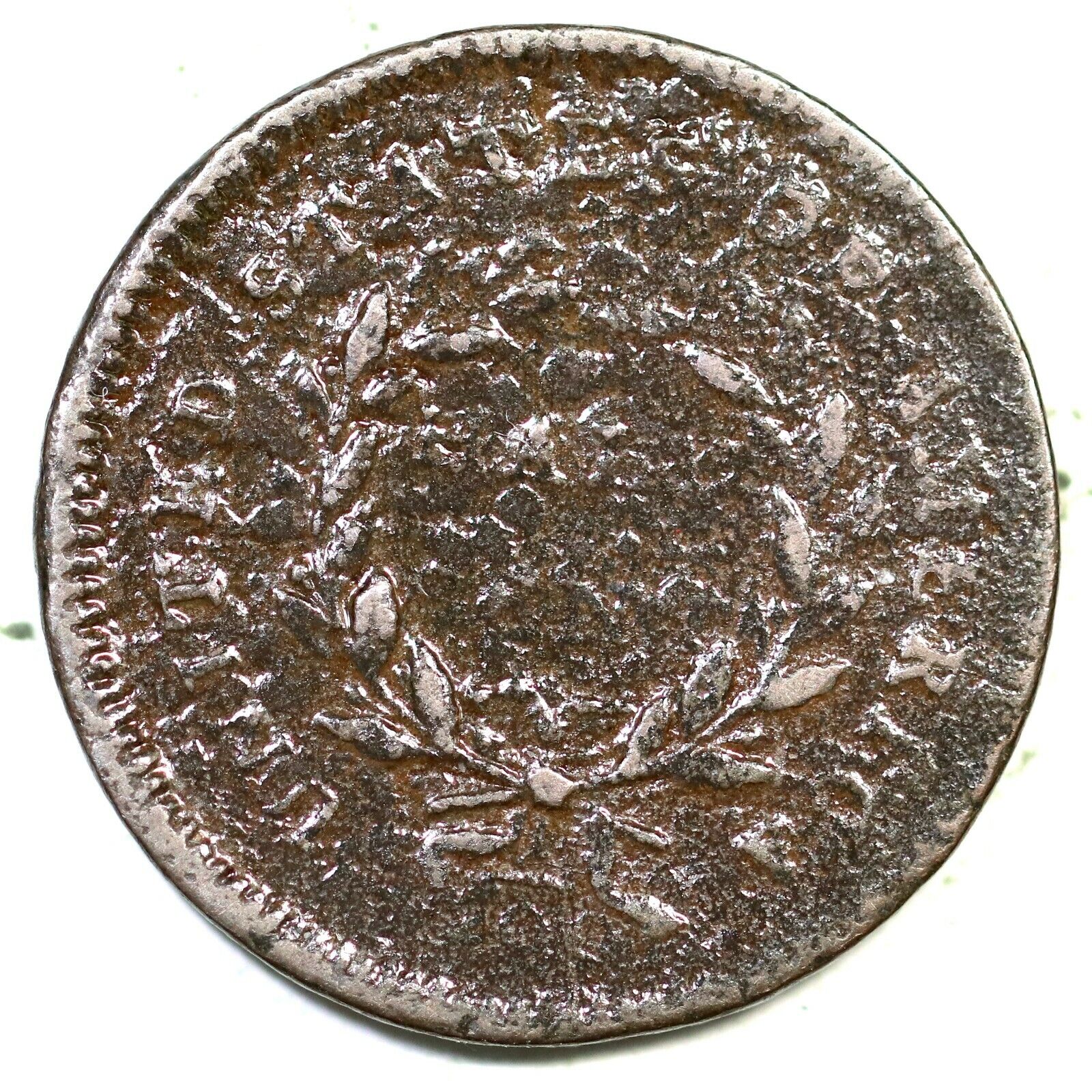 1794 C-8 R-5 Liberty Cap Half Cent Coin 1/2c - Fresh Stock Dated February 2026