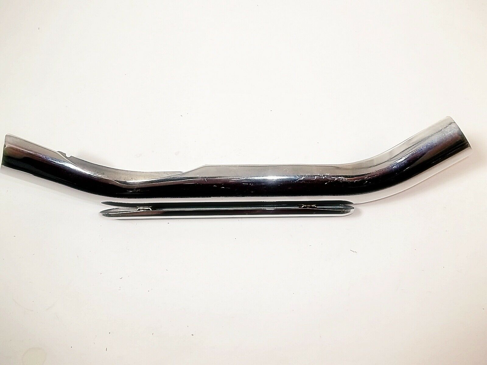 KAWASAKI VN1600 NOMAD REAR EXHUAST PIPE COVER 49107-0055 VN 1600 VULCAN  jh - Fresh Stock Dated February 2026
