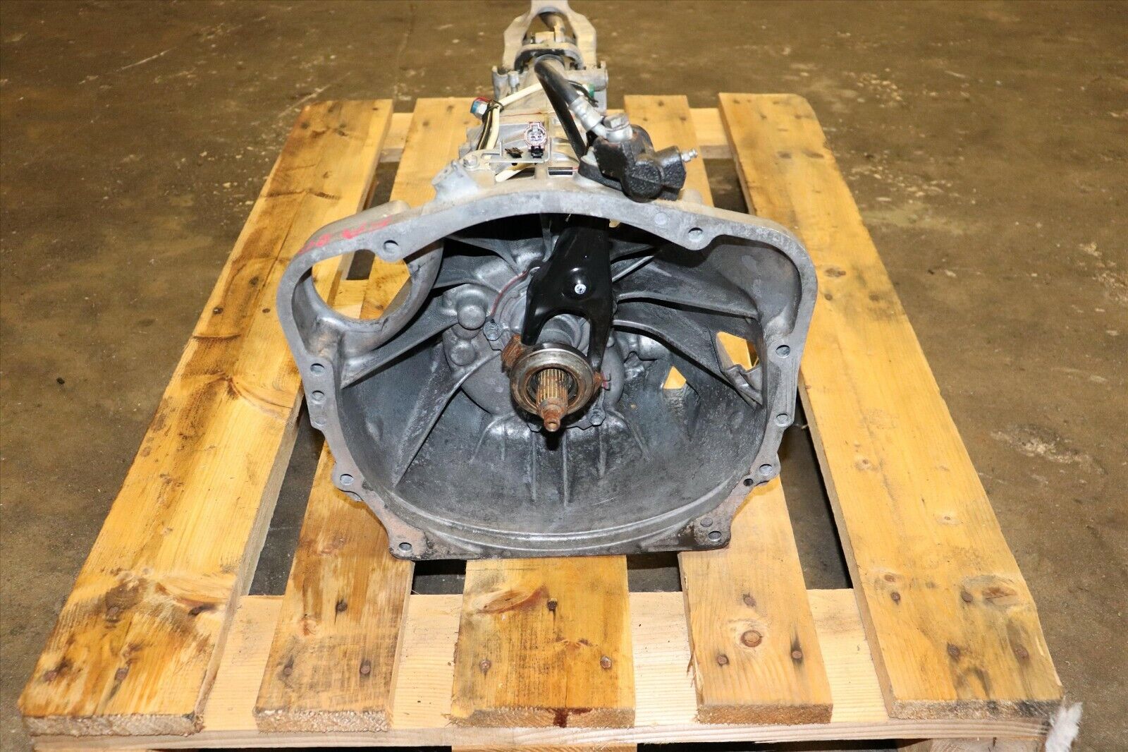 JDM Subaru BRZ FA20 Scion FR-S 6 Speed RWD Manual Transmission Toyota GT86 D-4S - Fresh Stock Dated February 2026