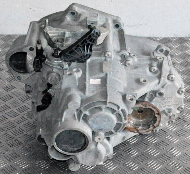 Audi VW Manual Transmission Lnz 2011 176.454 Km - Fresh Stock Dated February 2026