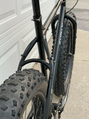 Surly Pugsley Fatbike XL - Moonlander Fork - Bikepacking Fat Bike - Fresh Stock Dated December 2025