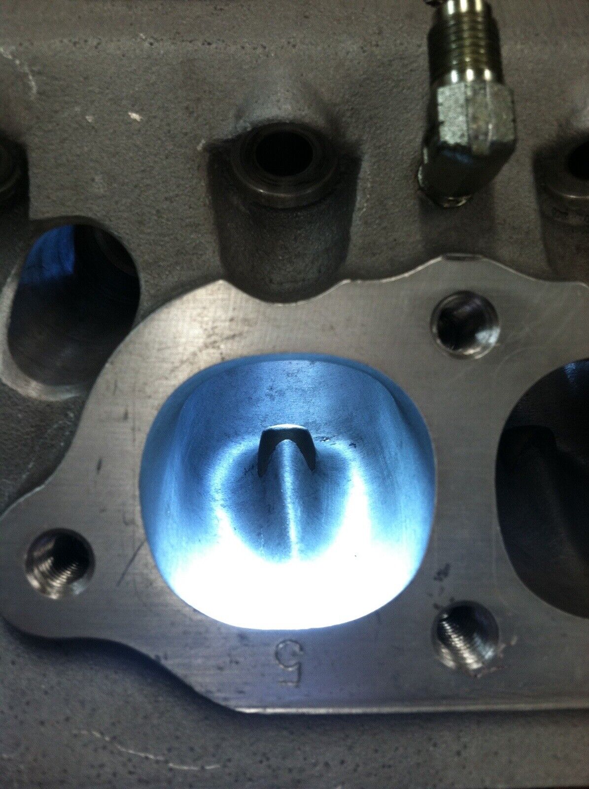 SB2.2  Chevy Race Heads - Fresh Stock Dated February 2026