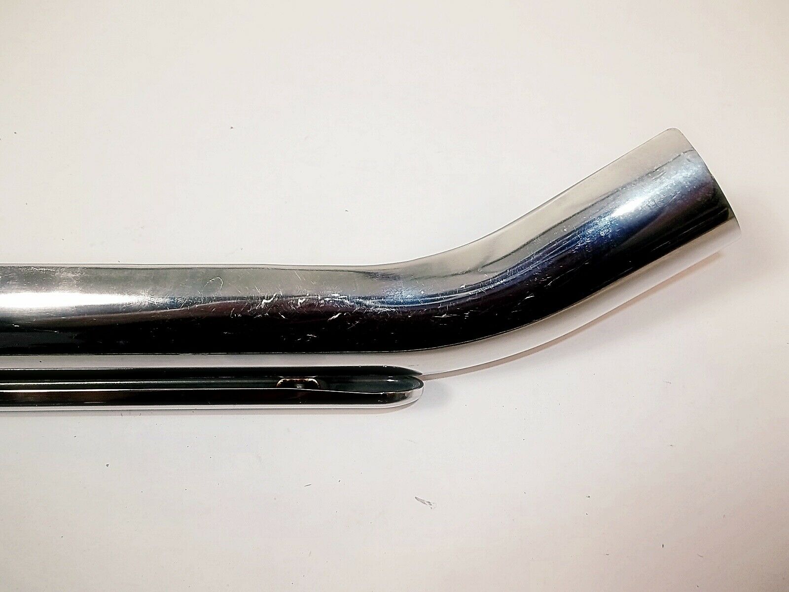 KAWASAKI VN1600 NOMAD REAR EXHUAST PIPE COVER 49107-0055 VN 1600 VULCAN  jh - Fresh Stock Dated February 2026