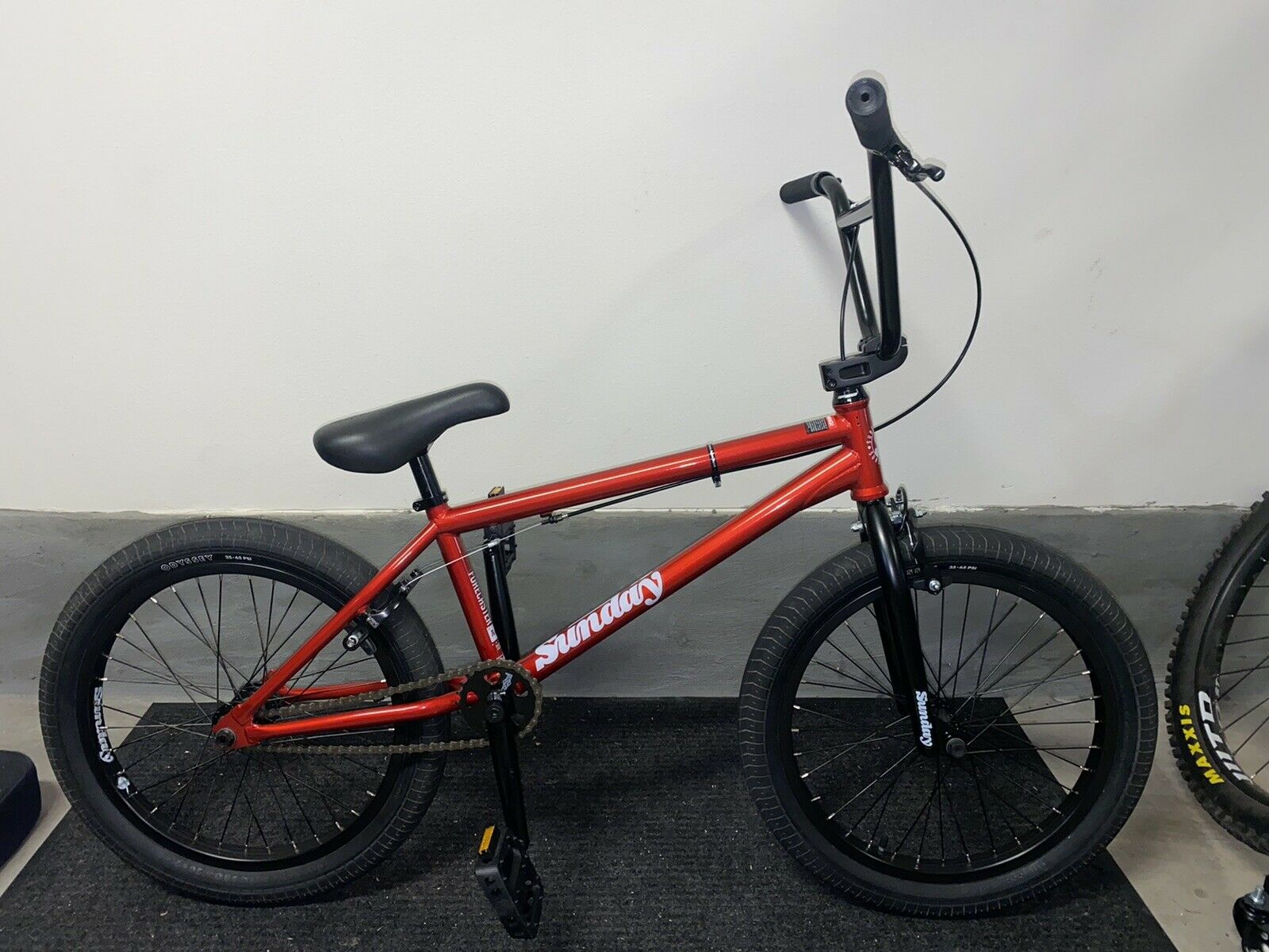 Sunday forecaster BMX Bike - 2020 - Local Pickup - Fresh Stock Dated February 2026