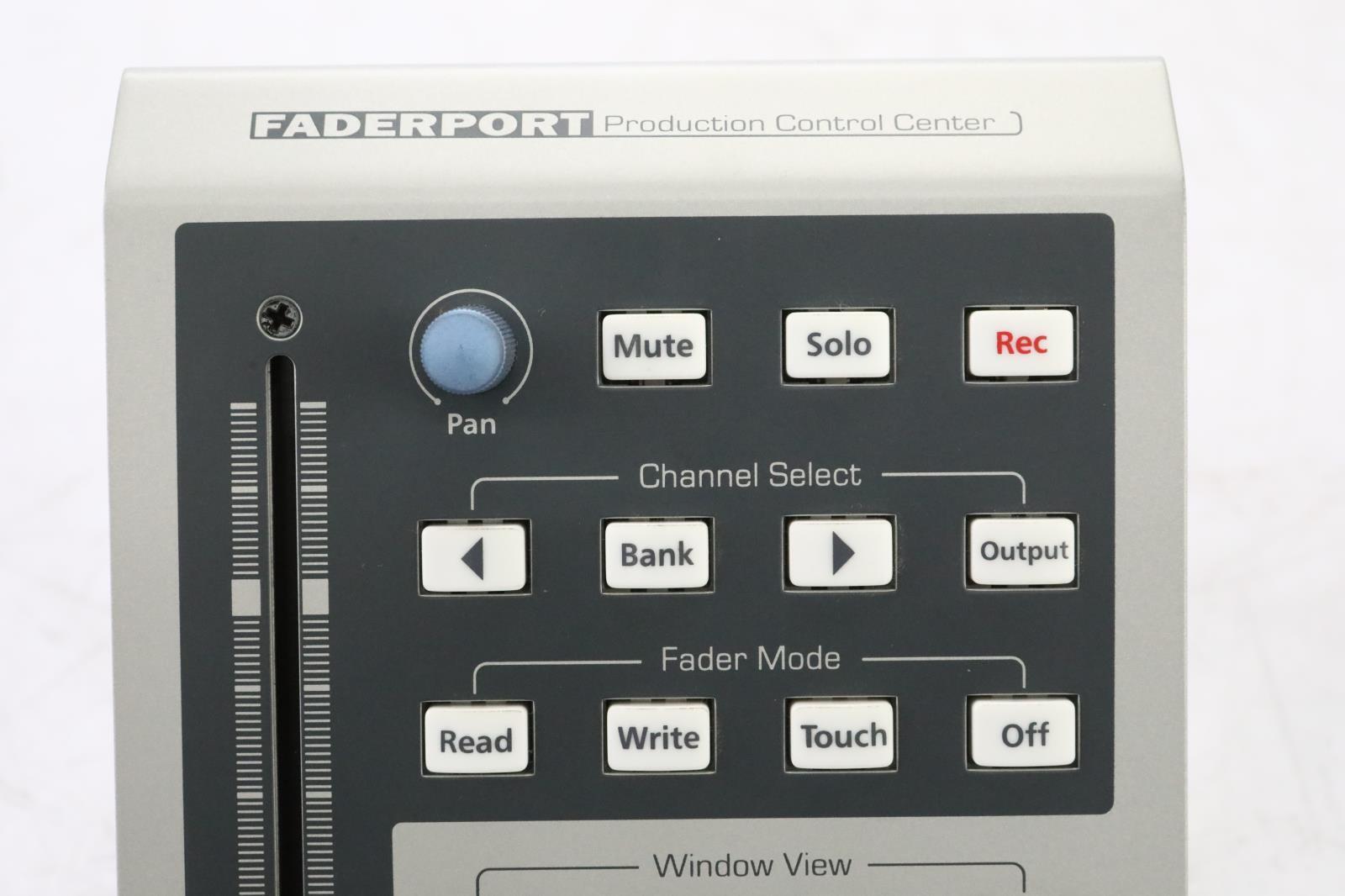 PreSonus Faderport Production Control Center w/ Power Supply #45741 - Fresh Stock Dated February 2026