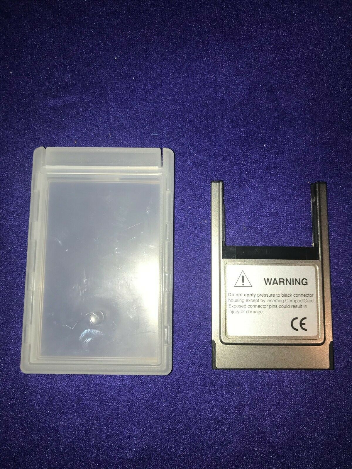 Xircom Compact Flash Adapter Card - Fresh Stock Dated February 2026