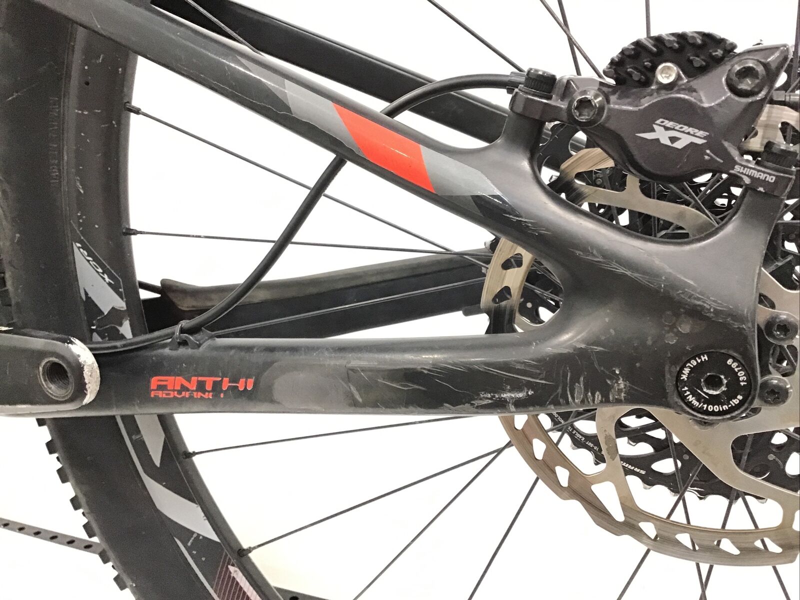 2018 Giant Anthem Advanced Pro 29 1 Mountain Bike Medium Carbon SRAM Eagle - Fresh Stock Dated February 2026