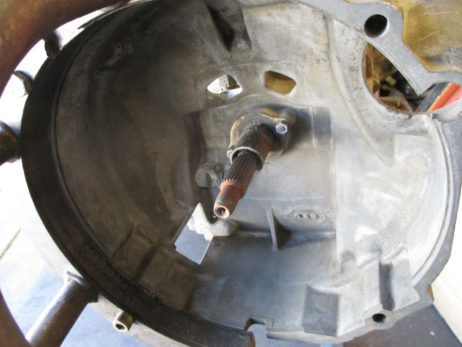 1970-1972 PORSCHE 914-4 USED MANUAL TRANSMISSION TRANS-AXLE GEAR BOX 5 SPEED - Fresh Stock Dated February 2026