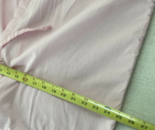 Pottery Barn Kids Pink Multi Color Pillow Sham Standard Size ~Flowers~🌸🌺🌷 - Fresh Stock Dated December 2025