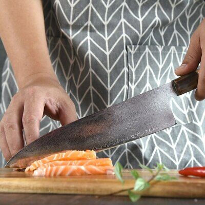 New Chef knife 8 inch 67Layers Damascus Steel Kitchen Knives High carbon steel - Fresh Stock Dated December 2025