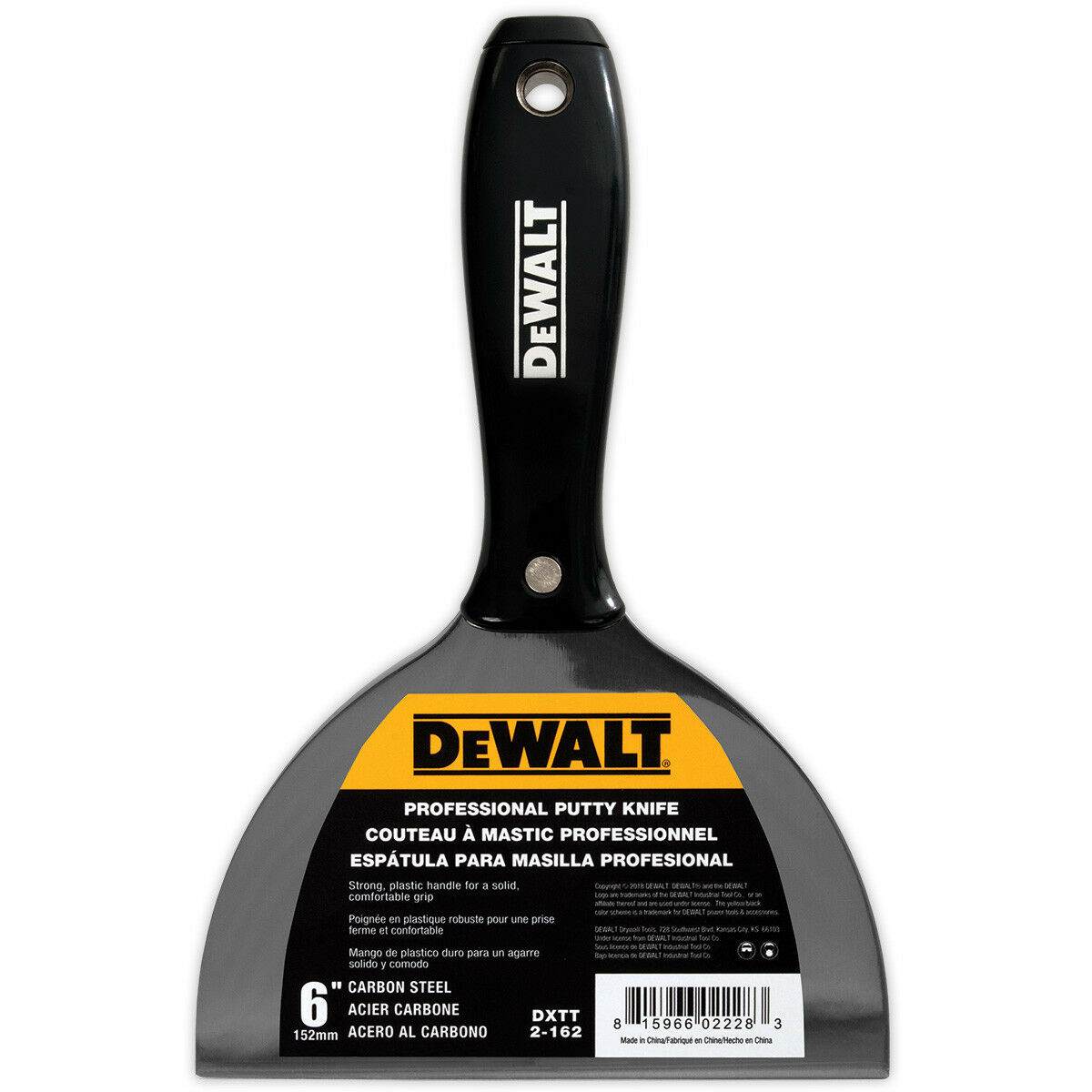 DEWALT Putty Knife 6