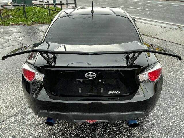 2013 Scion FR-S - Fresh Stock Dated December 2025