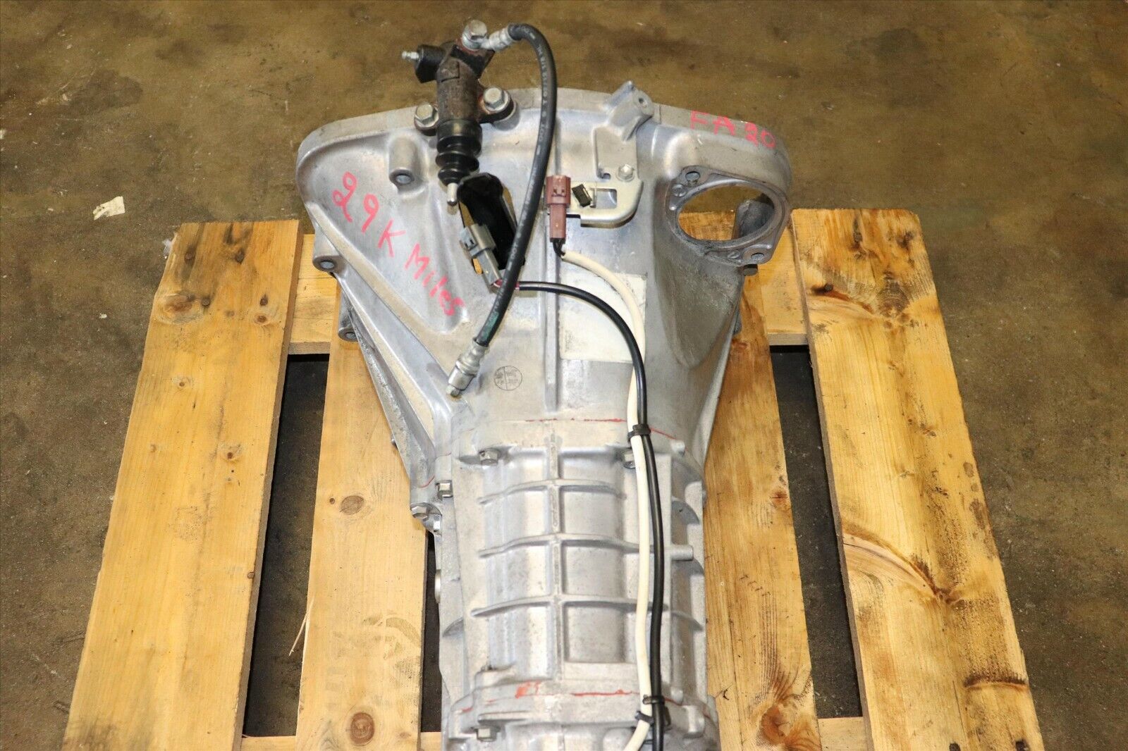 JDM Subaru BRZ FA20 Scion FR-S 6 Speed RWD Manual Transmission Toyota GT86 D-4S - Fresh Stock Dated February 2026