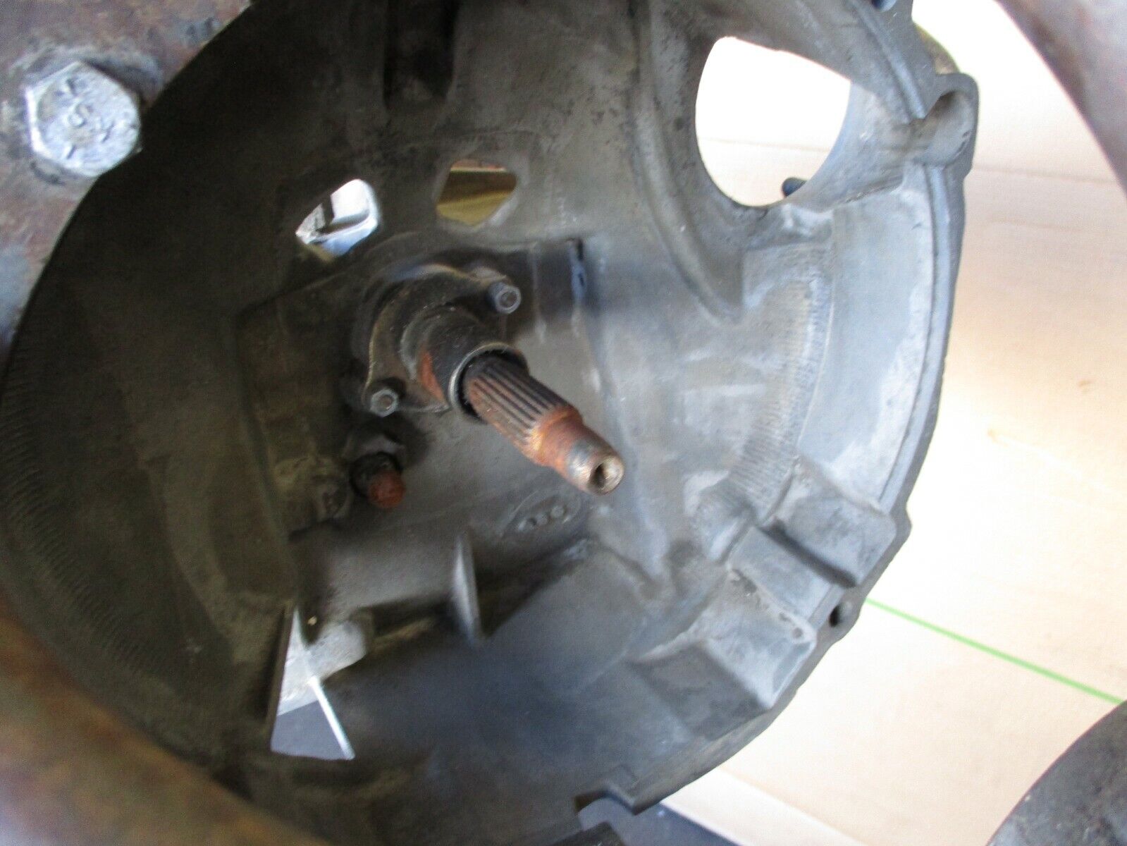 1970-1972 PORSCHE 914-4 USED MANUAL TRANSMISSION TRANS-AXLE GEAR BOX 5 SPEED - Fresh Stock Dated February 2026