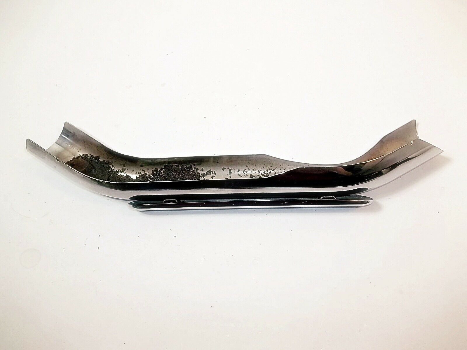 KAWASAKI VN1600 NOMAD REAR EXHUAST PIPE COVER 49107-0055 VN 1600 VULCAN  jh - Fresh Stock Dated February 2026