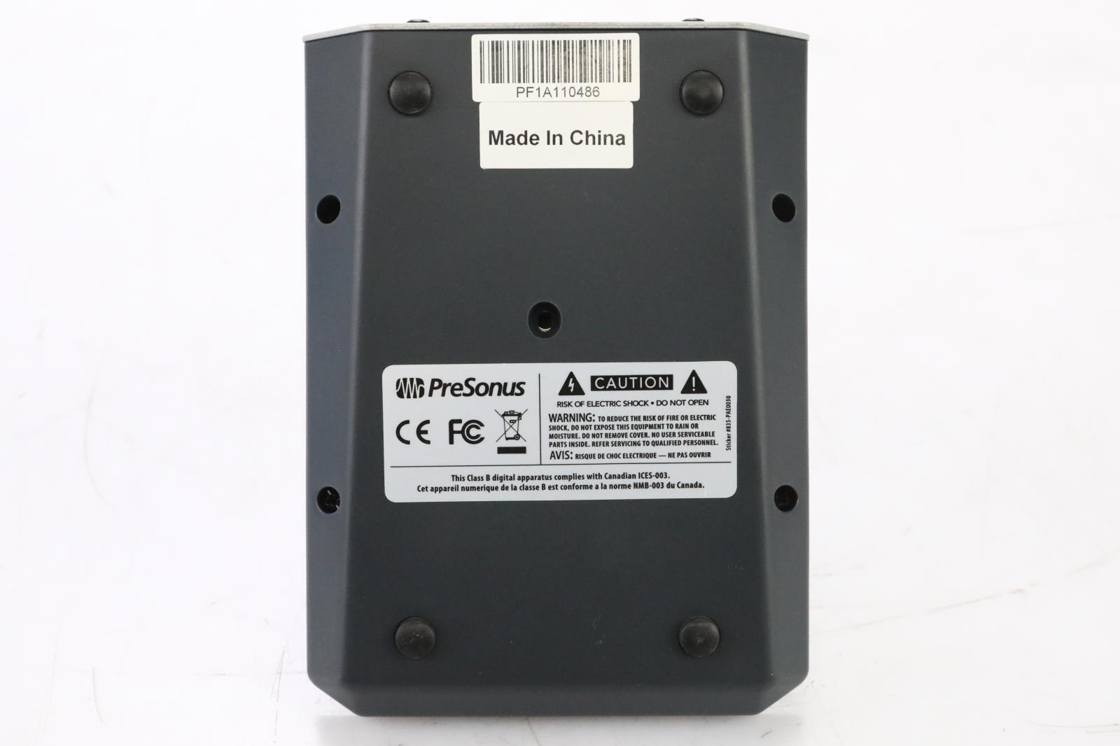 PreSonus Faderport Production Control Center w/ Power Supply #45741 - Fresh Stock Dated February 2026