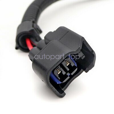 2x Fuel Injector Plug PTO MAG Fit For 2011-2017 Polaris Ranger XP Crew RZR 800 - Fresh Stock Dated February 2026