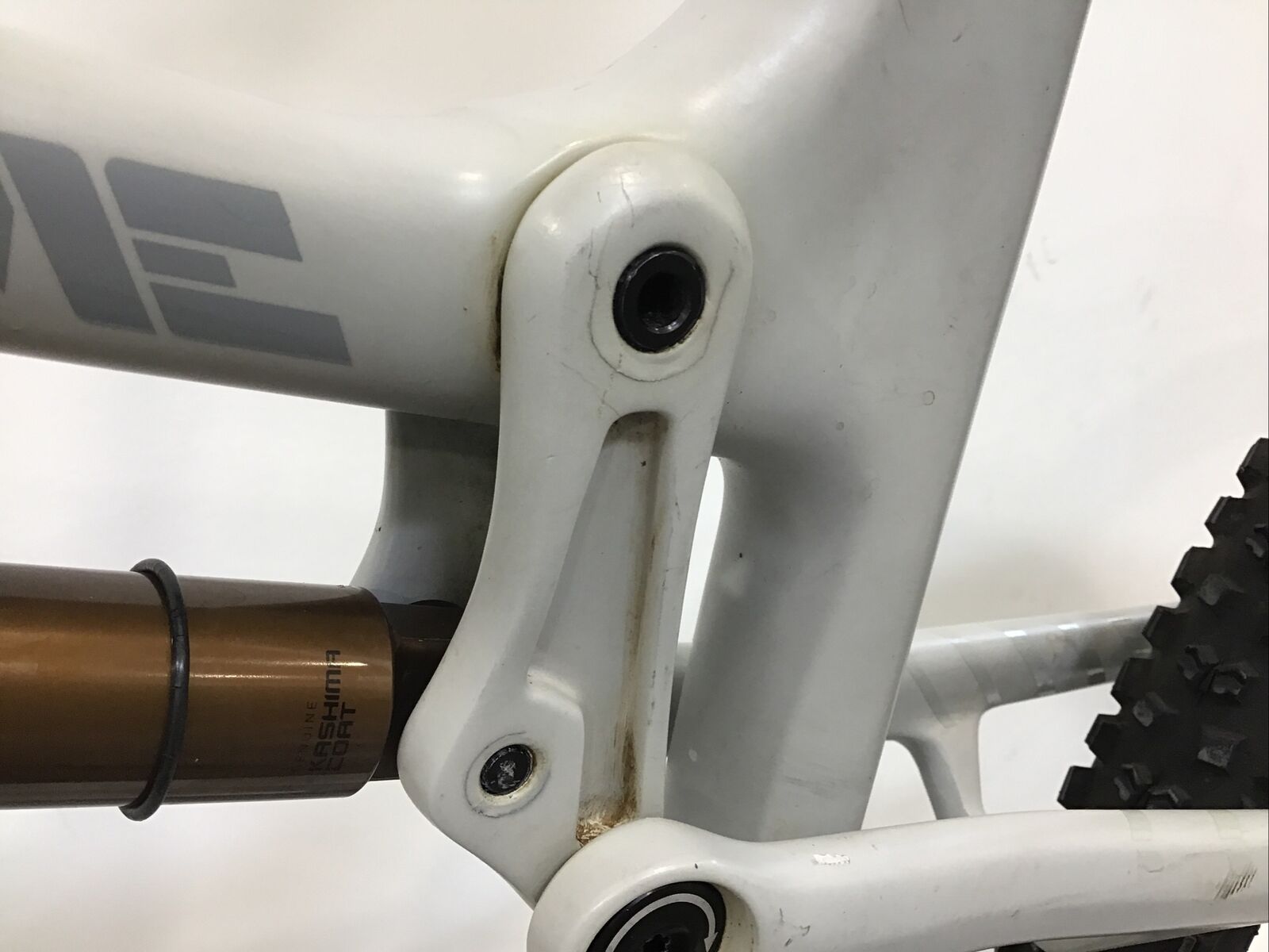 2016 Focus Spine C Factory Mountain Bike Large 27.5